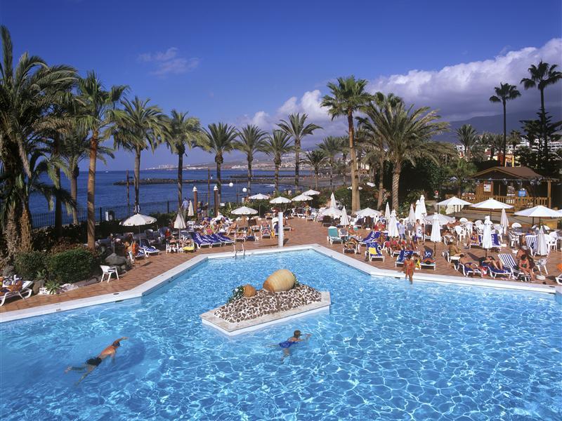 פלאייה דה לאס אמריקס Sol Tenerife מראה חיצוני תמונה