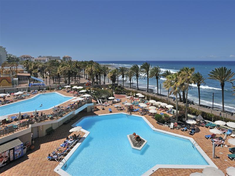 פלאייה דה לאס אמריקס Sol Tenerife מראה חיצוני תמונה